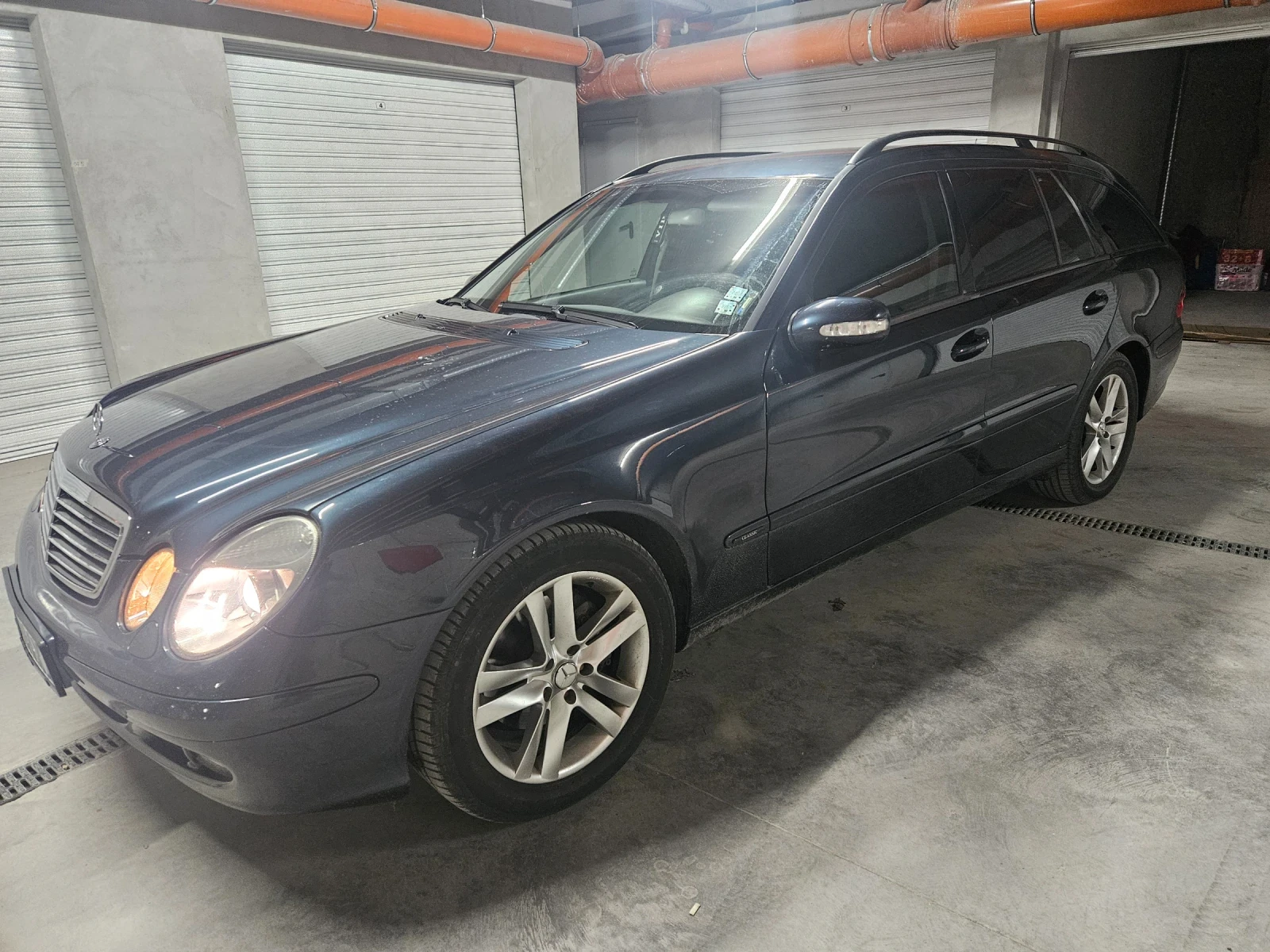 Mercedes-Benz E 320 | Mobile.bg � ����������� 1