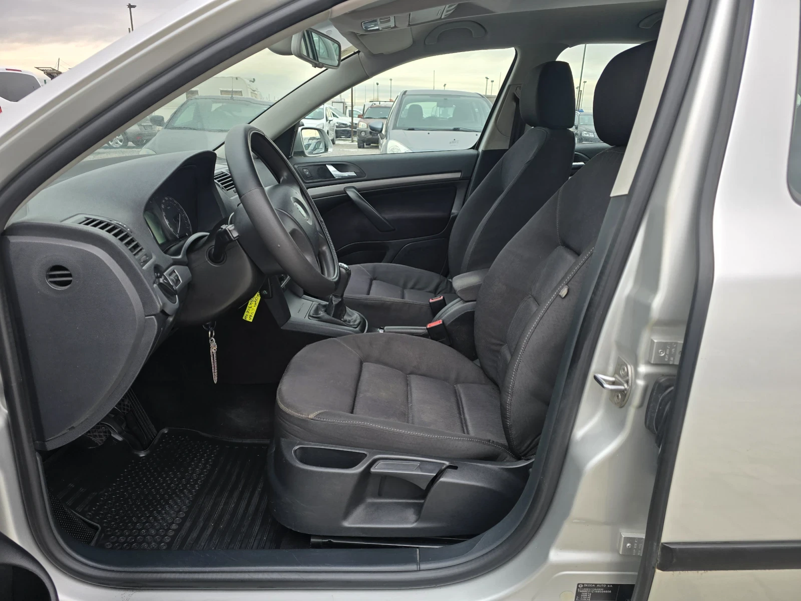 Skoda Octavia 2.0TDI 140�� 196000 ��. ������ | Mobile.bg � ����������� 12