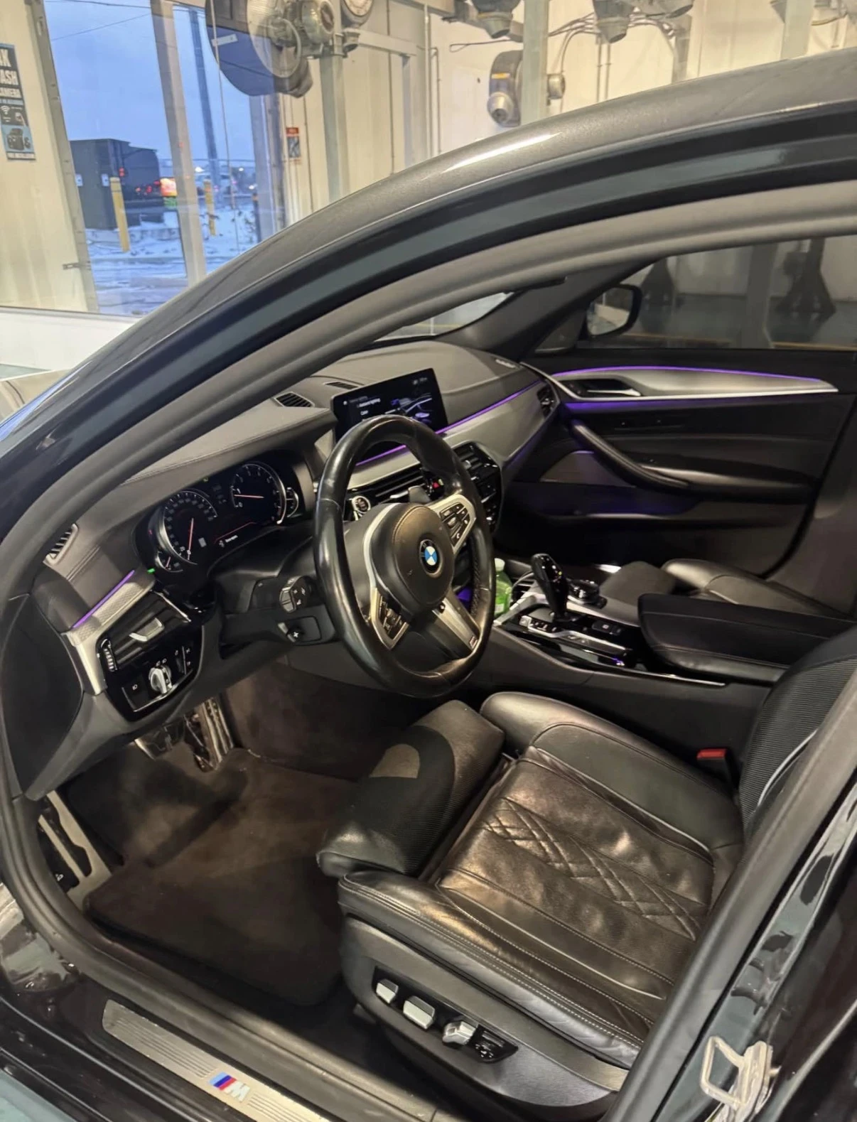 BMW 540 M PACK * * 2РИ СОБСТВЕНИК * * ИЗРЯДНА ИСТОРИЯ * *  - изображение 4