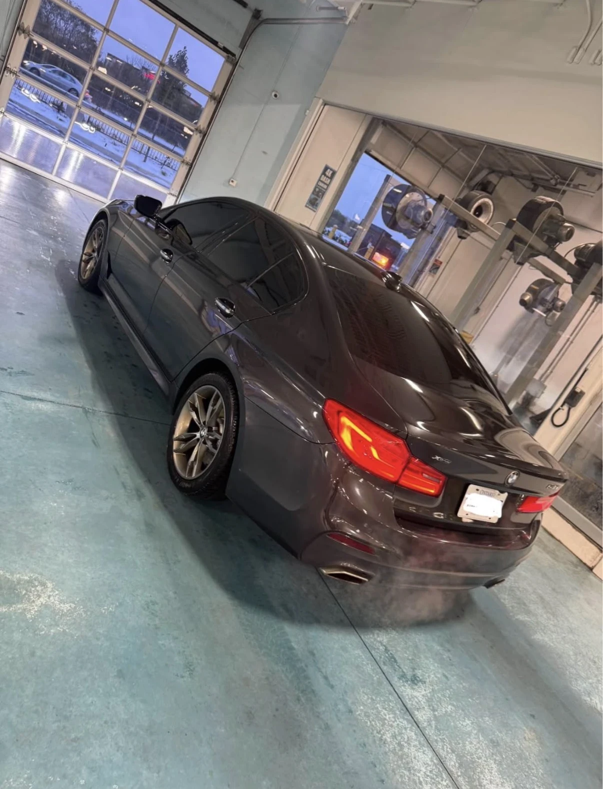 BMW 540 M PACK * * 2РИ СОБСТВЕНИК * * ИЗРЯДНА ИСТОРИЯ * *  - изображение 3