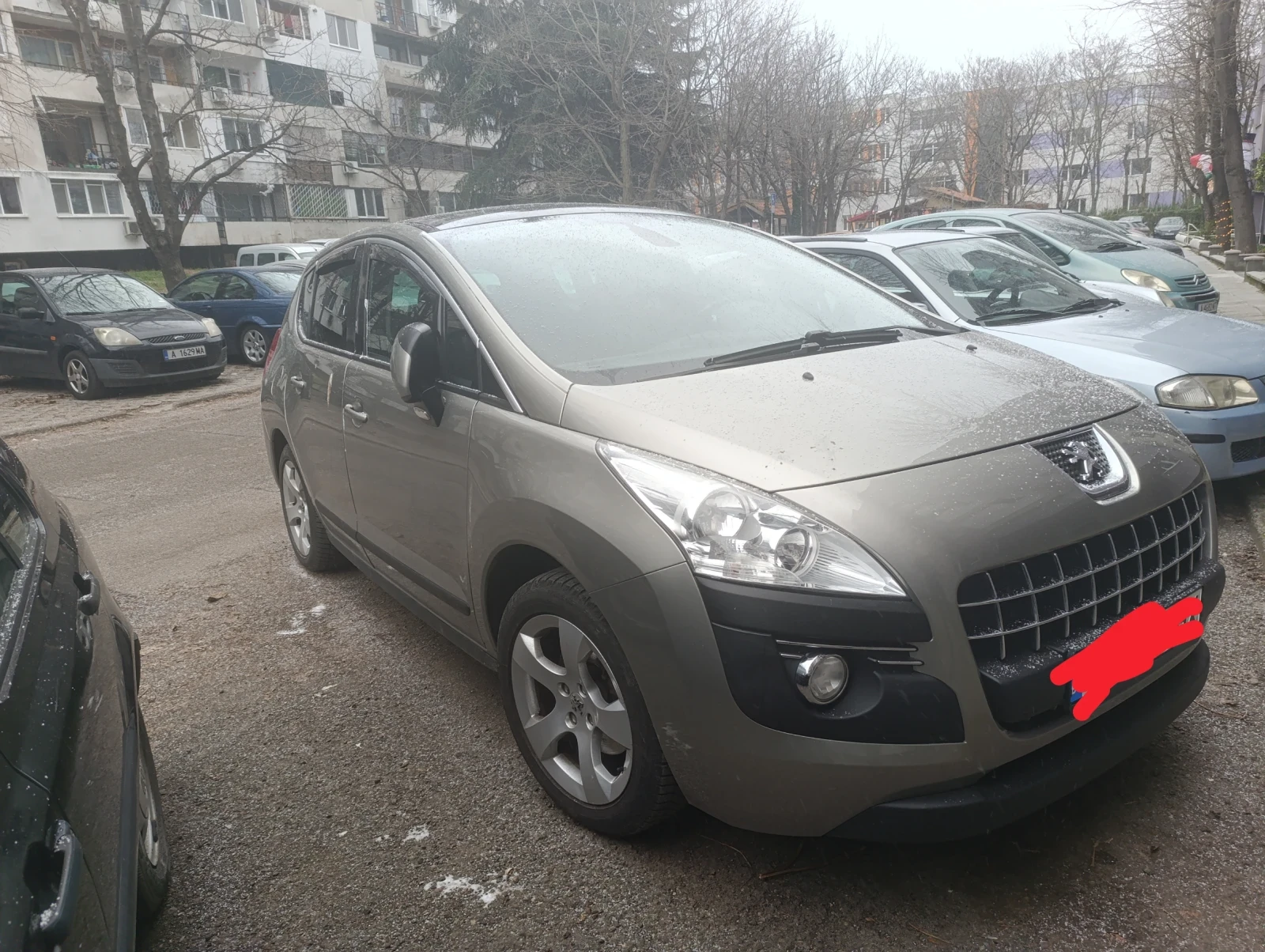 Peugeot 3008  - изображение 2