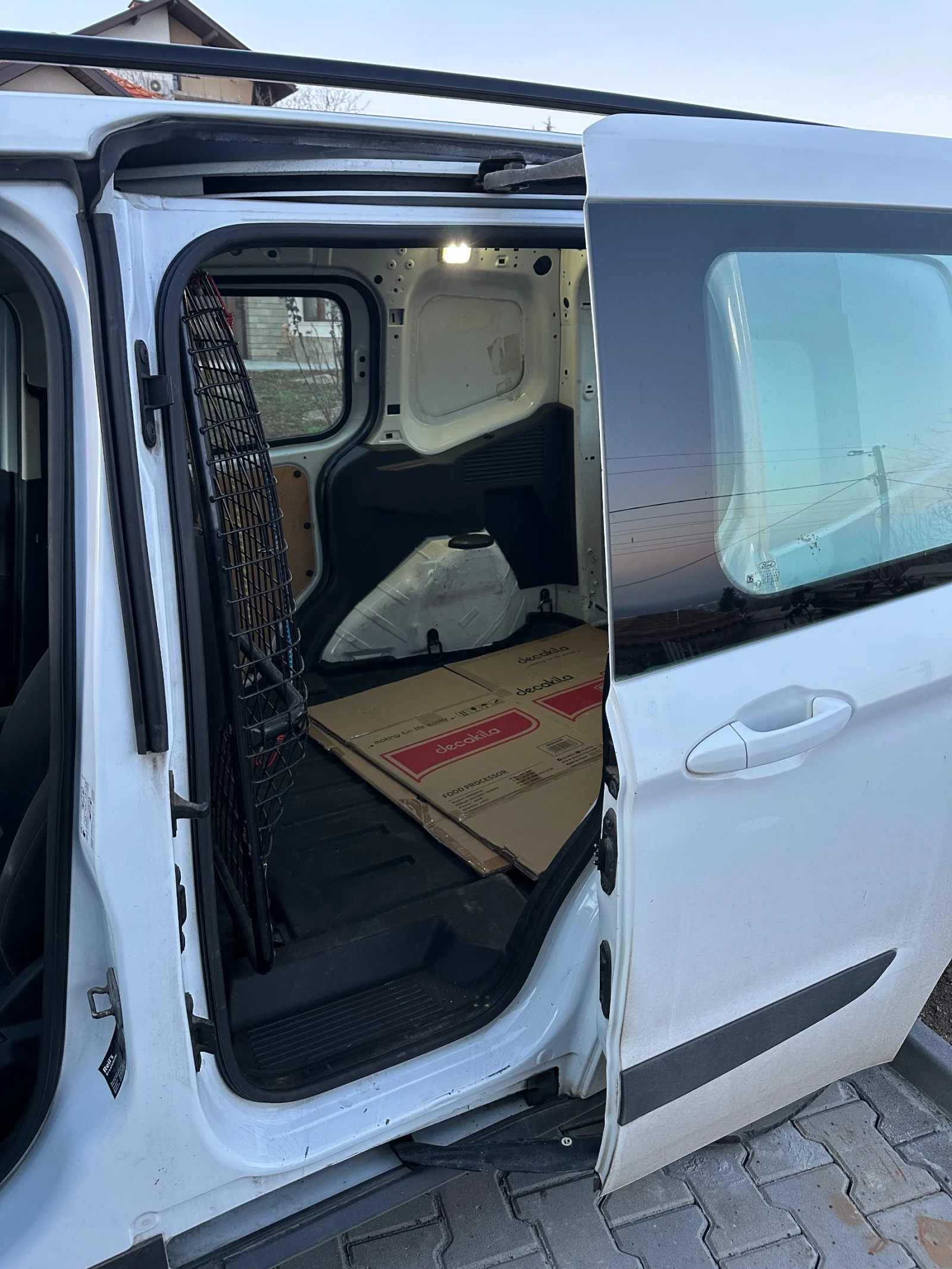 Ford Courier 1, 6TDCI | Mobile.bg � ����������� 4