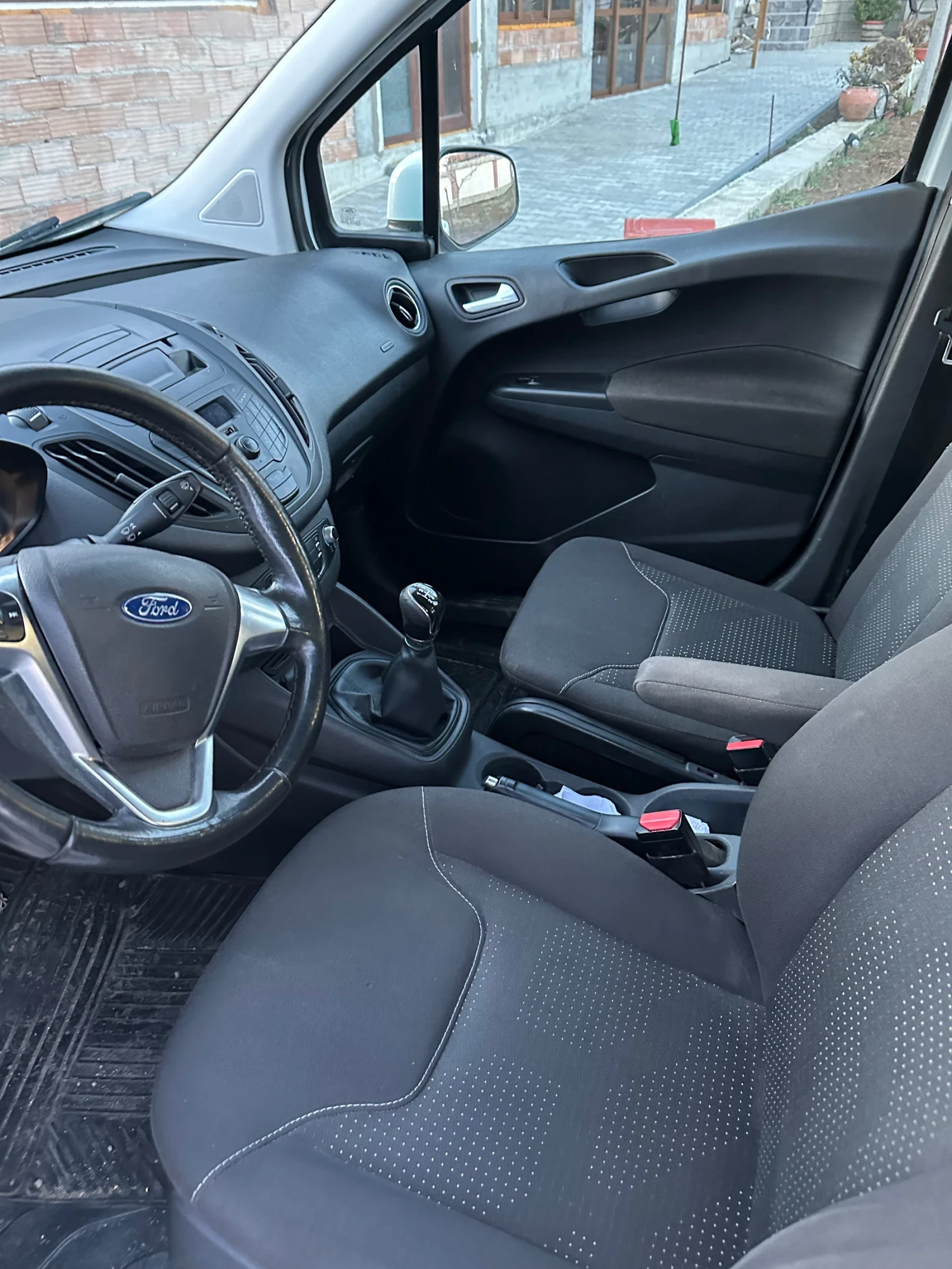 Ford Courier 1, 6TDCI | Mobile.bg � ����������� 6