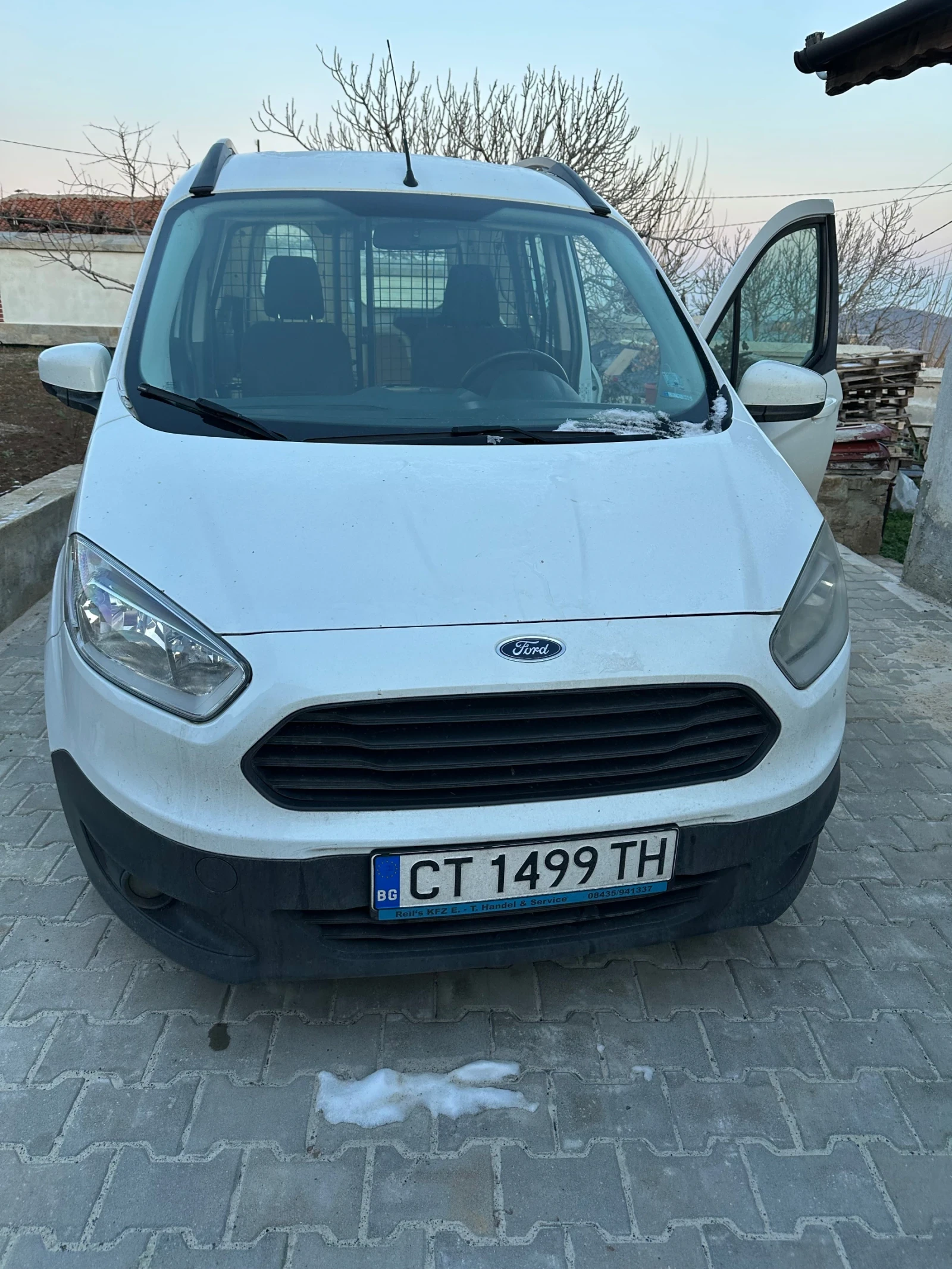 Ford Courier 1, 6TDCI | Mobile.bg � ����������� 3