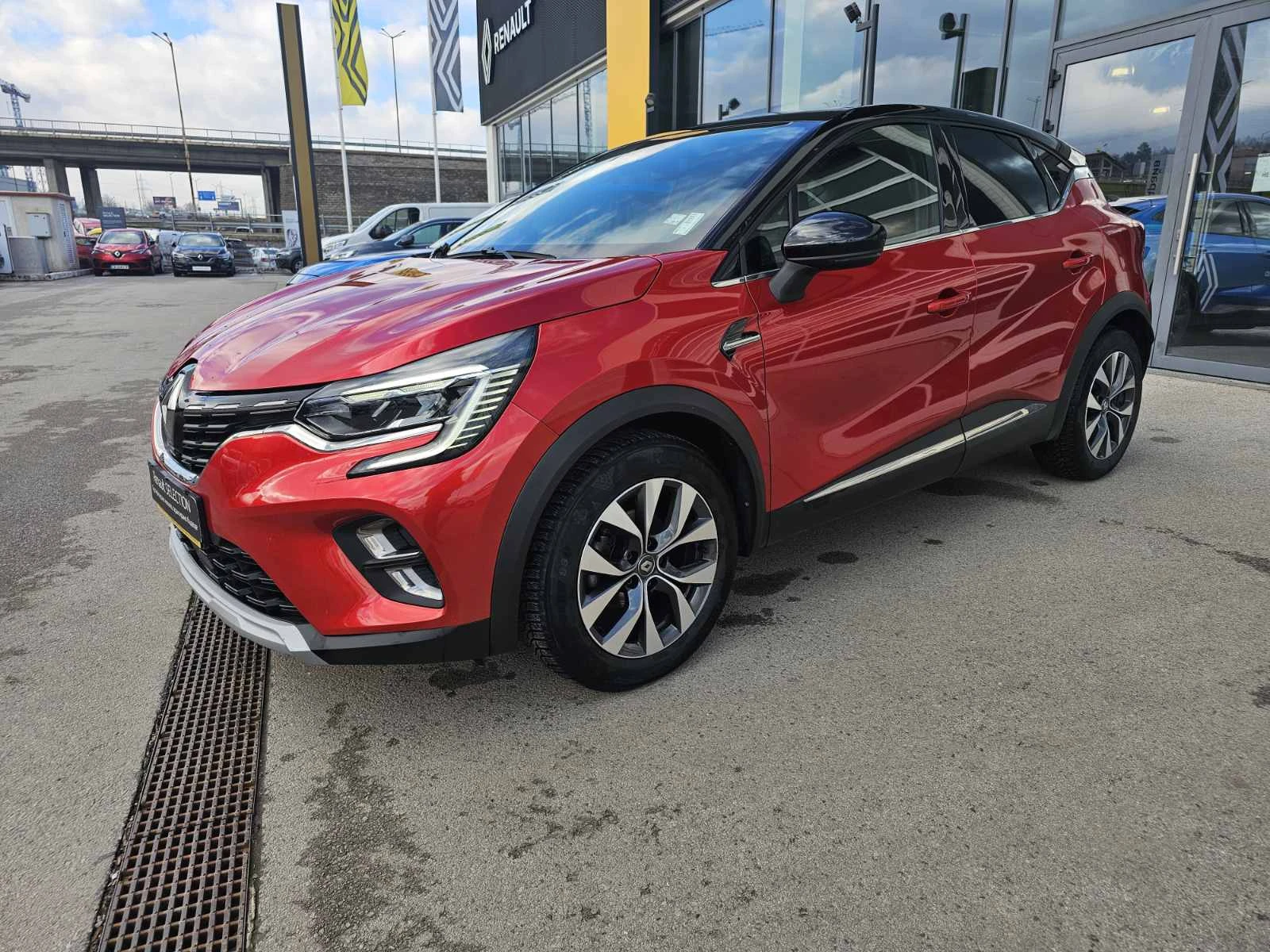 Renault Captur 1.0 TCe 90 Stop&Start LPG | Mobile.bg � ����������� 1