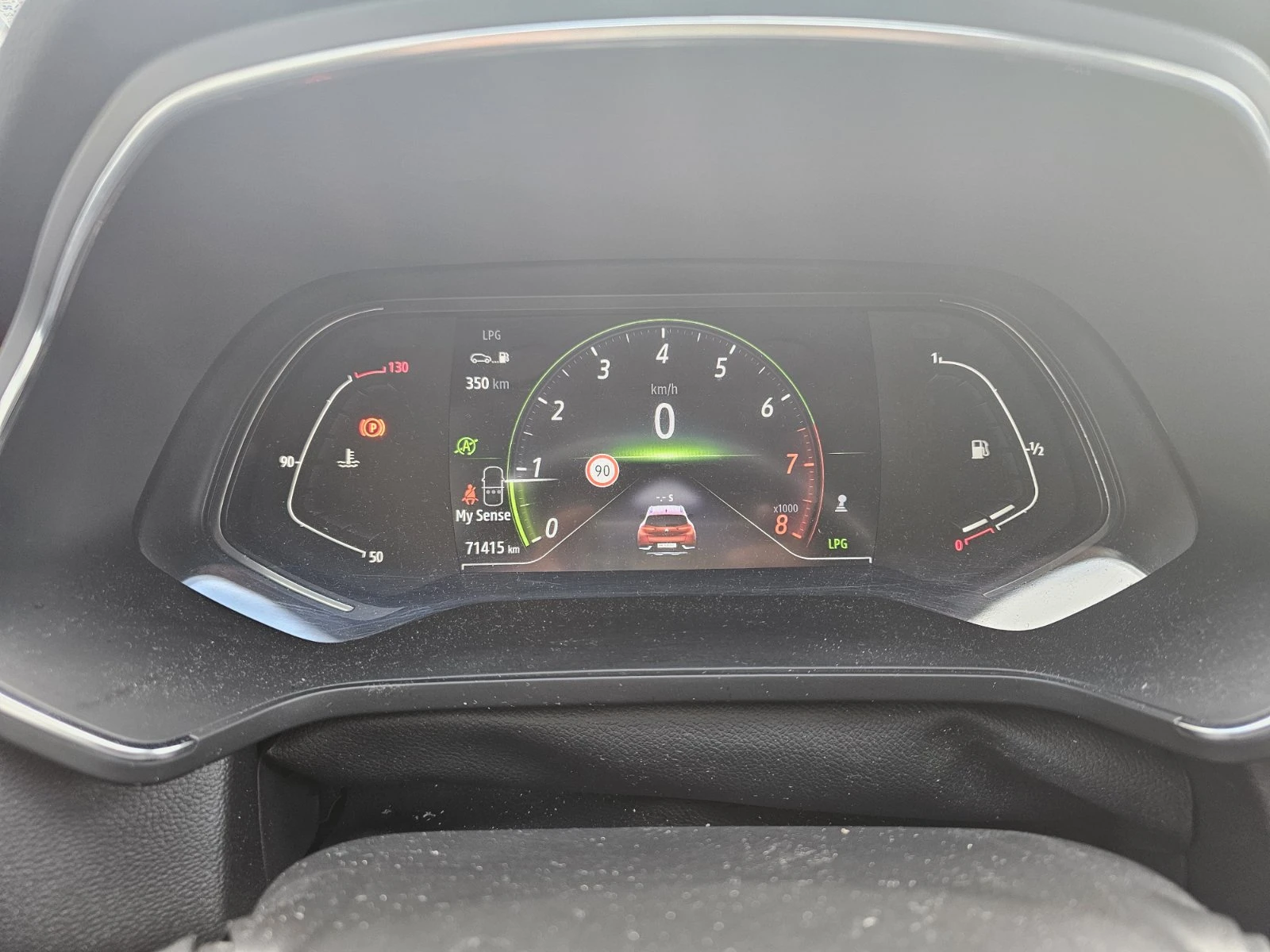 Renault Captur 1.0 TCe 90 Stop&Start LPG - изображение 8