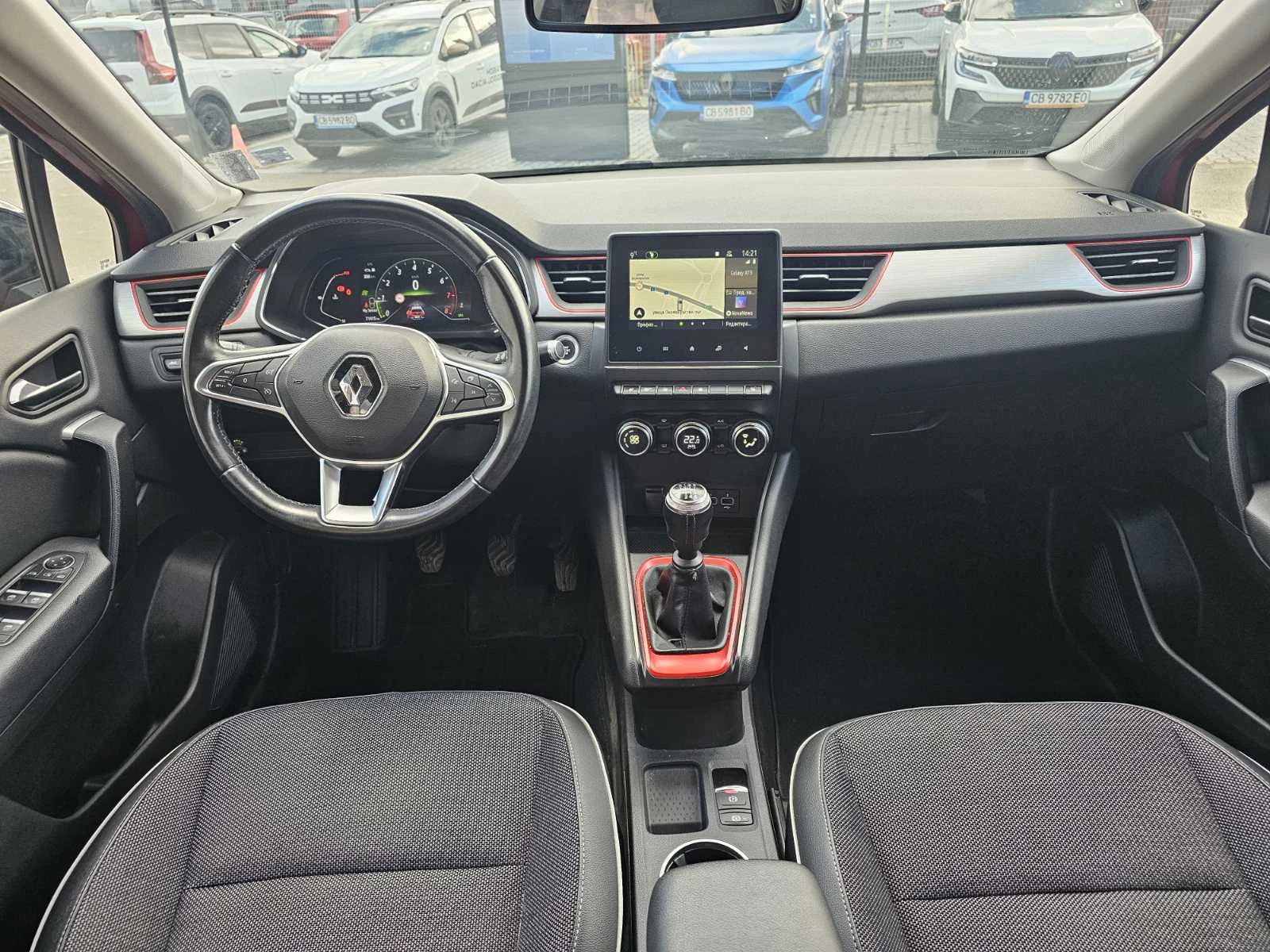 Renault Captur 1.0 TCe 90 Stop&Start LPG - изображение 7