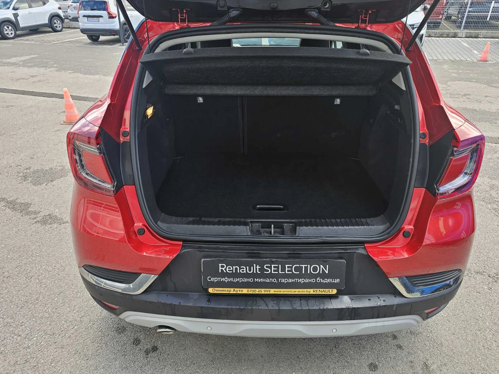 Renault Captur 1.0 TCe 90 Stop&Start LPG | Mobile.bg � ����������� 16