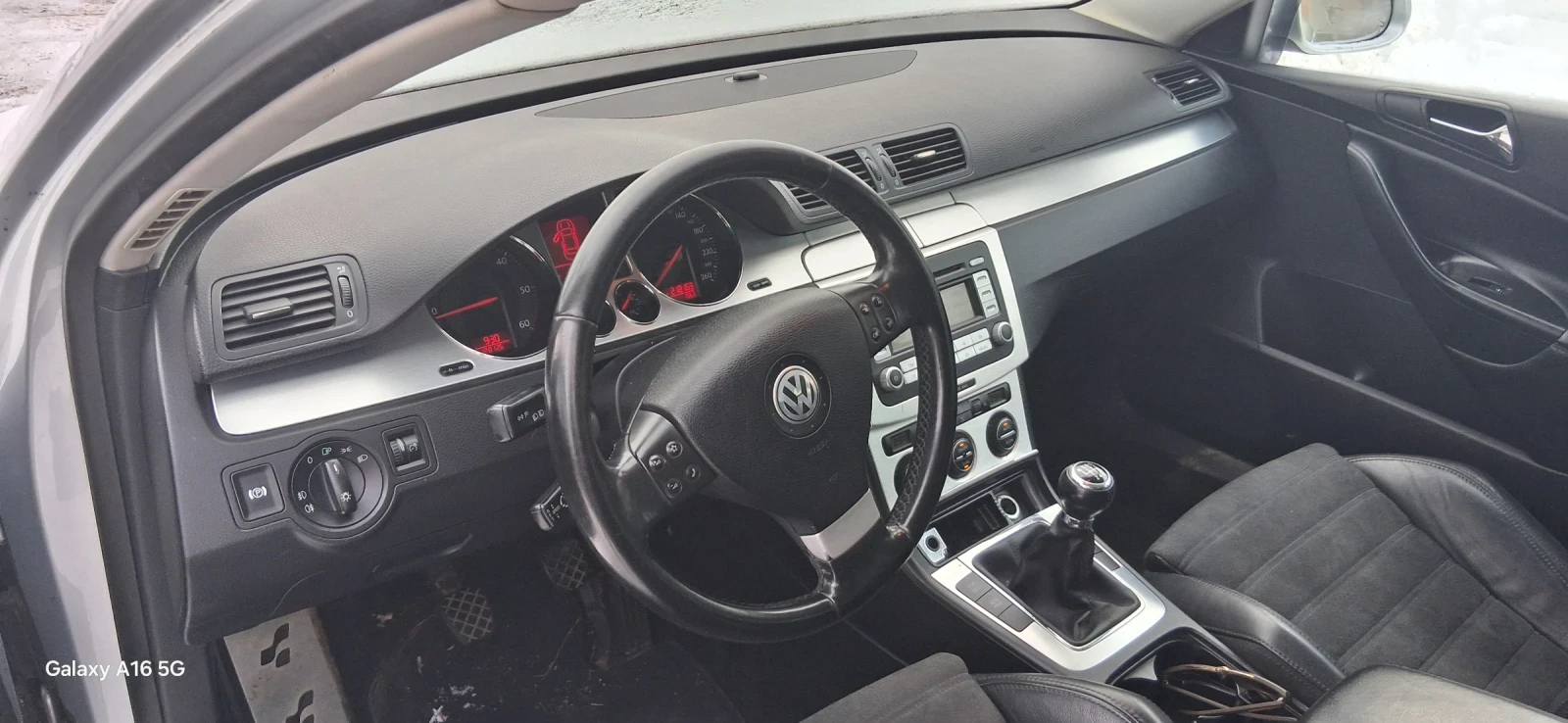 VW Passat Variant Highlain B6 | Mobile.bg � ����������� 12