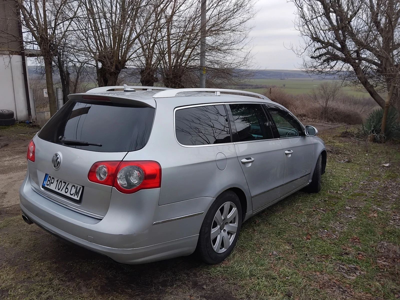 VW Passat Variant Highlain B6, снимка 7 - Автомобили и джипове - 53608824