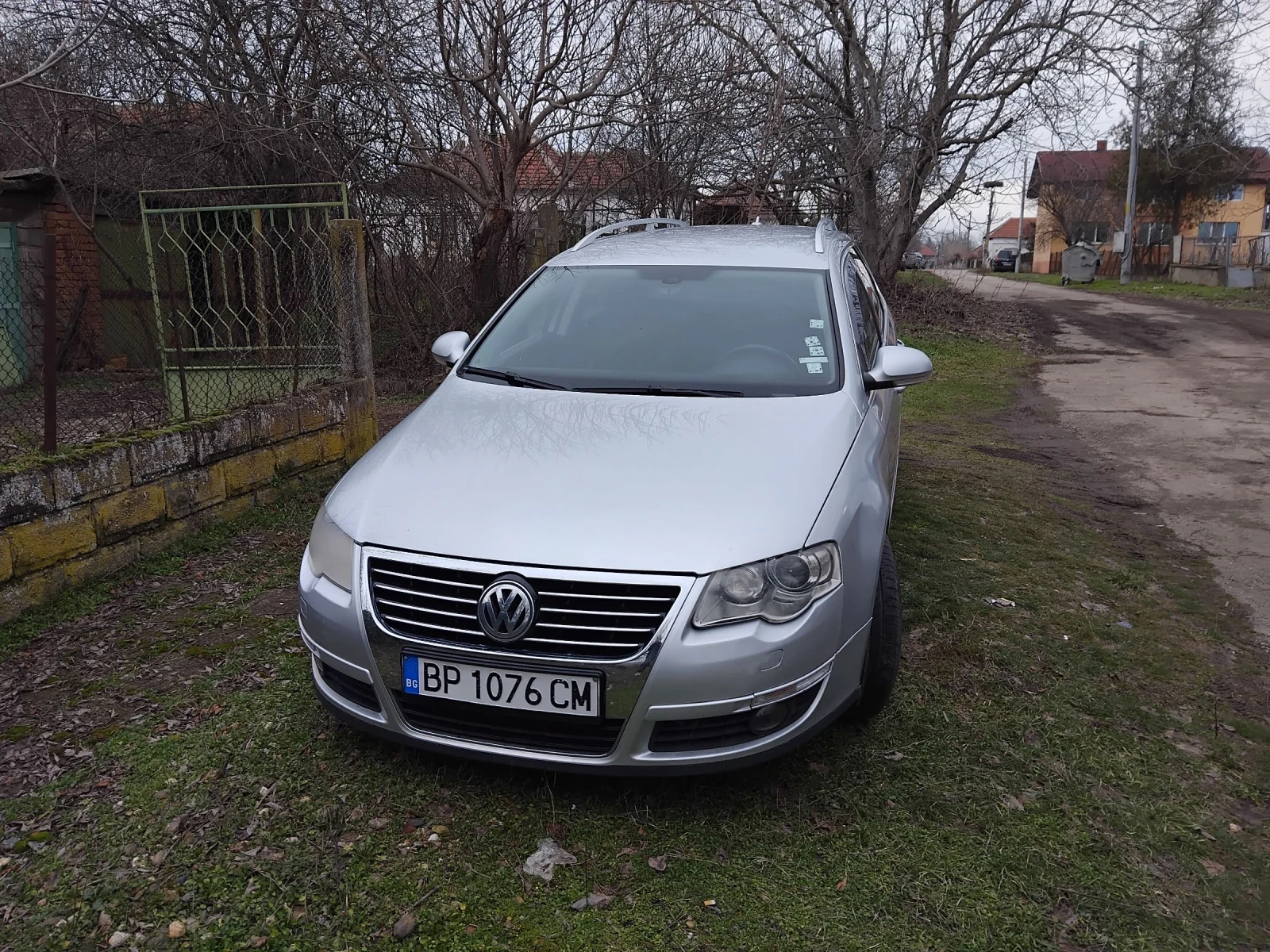 VW Passat Variant Highlain B6, снимка 3 - Автомобили и джипове - 53608824