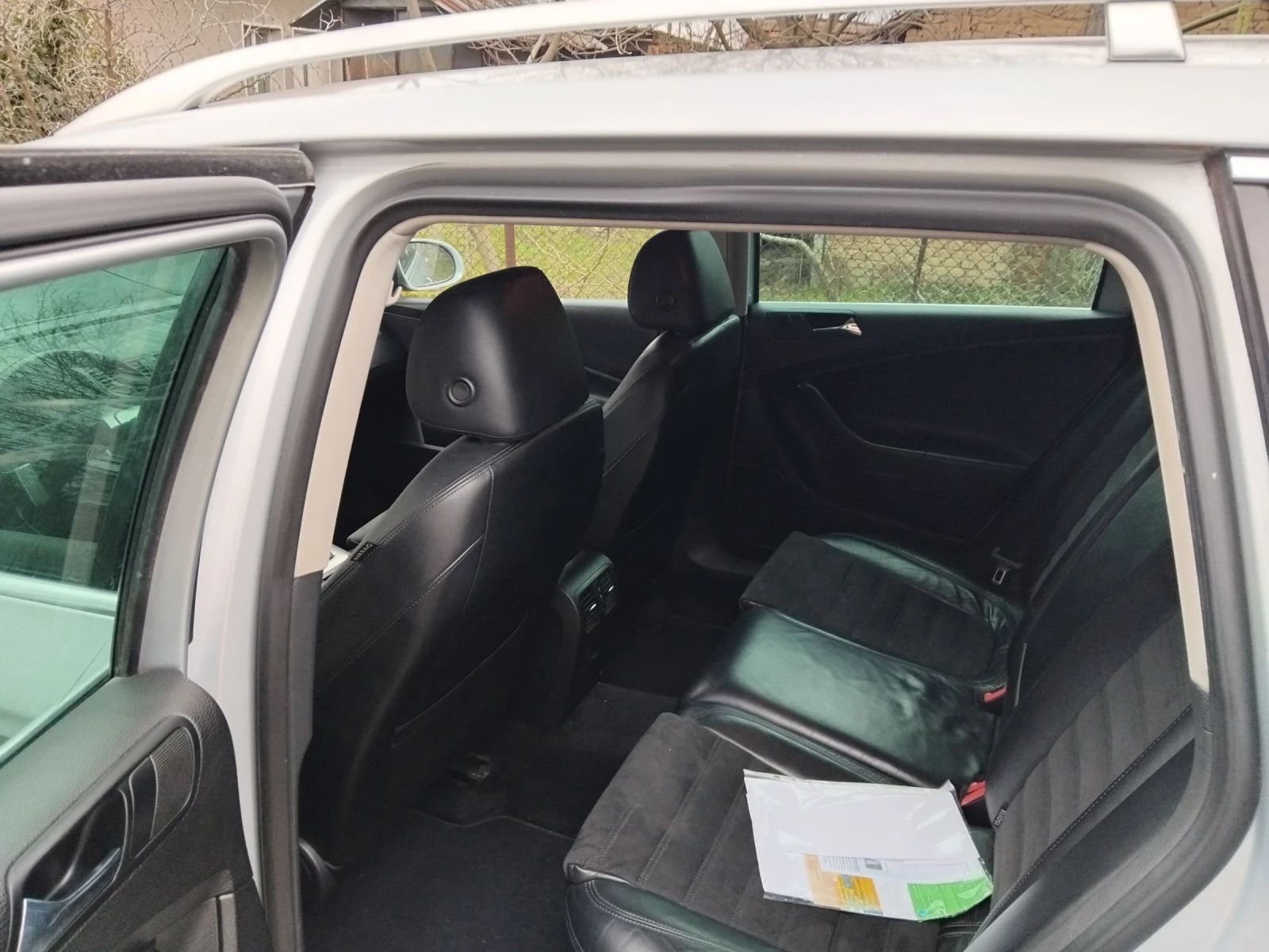 VW Passat Variant Highlain B6, снимка 6 - Автомобили и джипове - 53608824