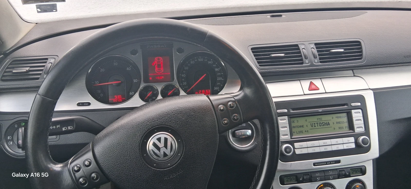 VW Passat Variant Highlain B6 | Mobile.bg � ����������� 13