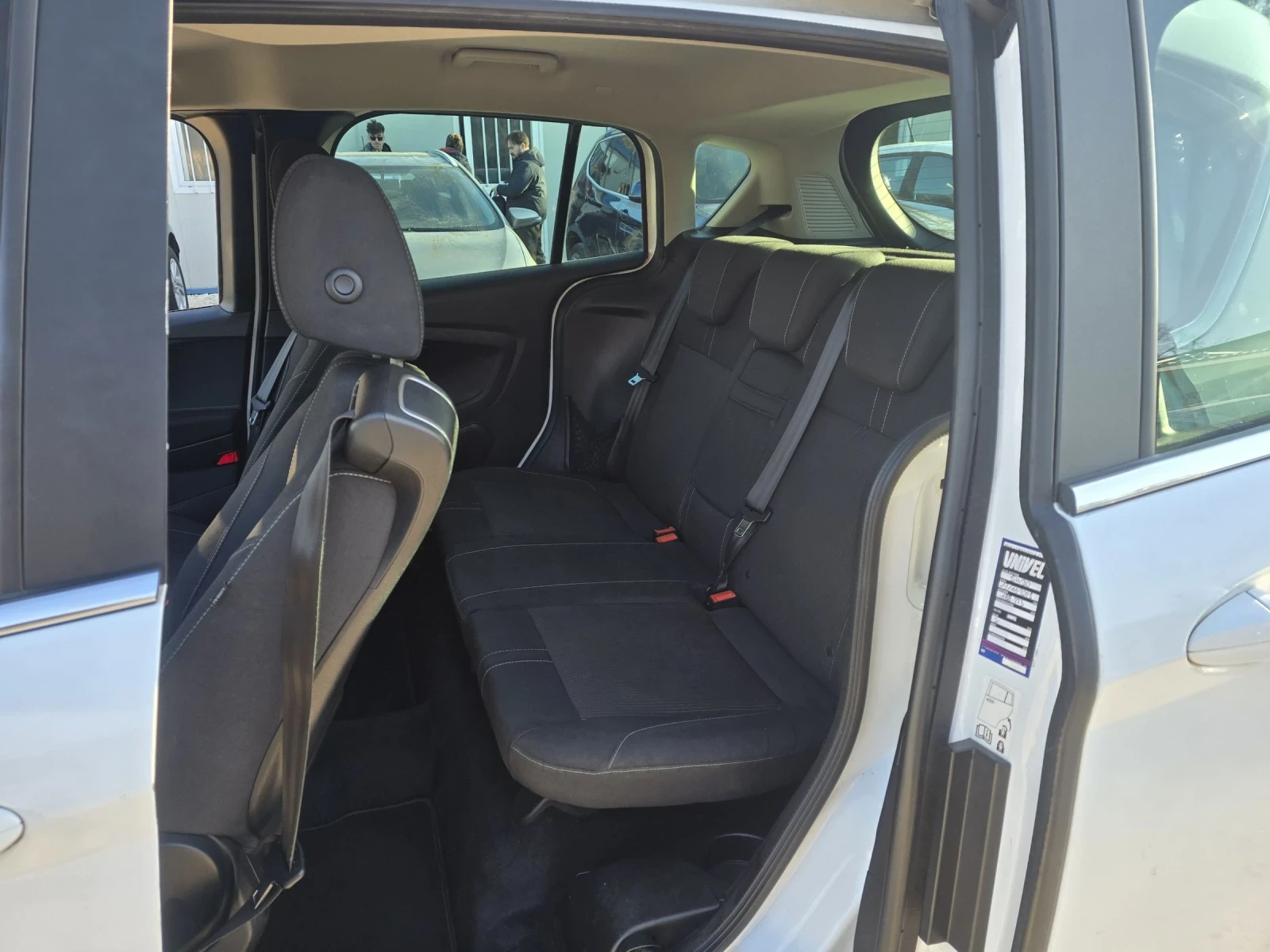 Ford B-Max 1.5d 75�.� ��� ���������  | Mobile.bg � ����������� 11