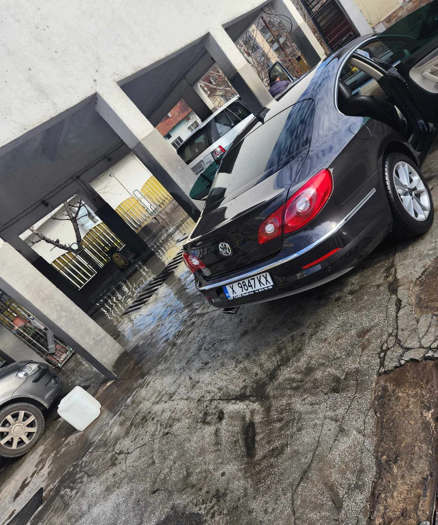 VW CC 2.0 | Mobile.bg � ����������� 7