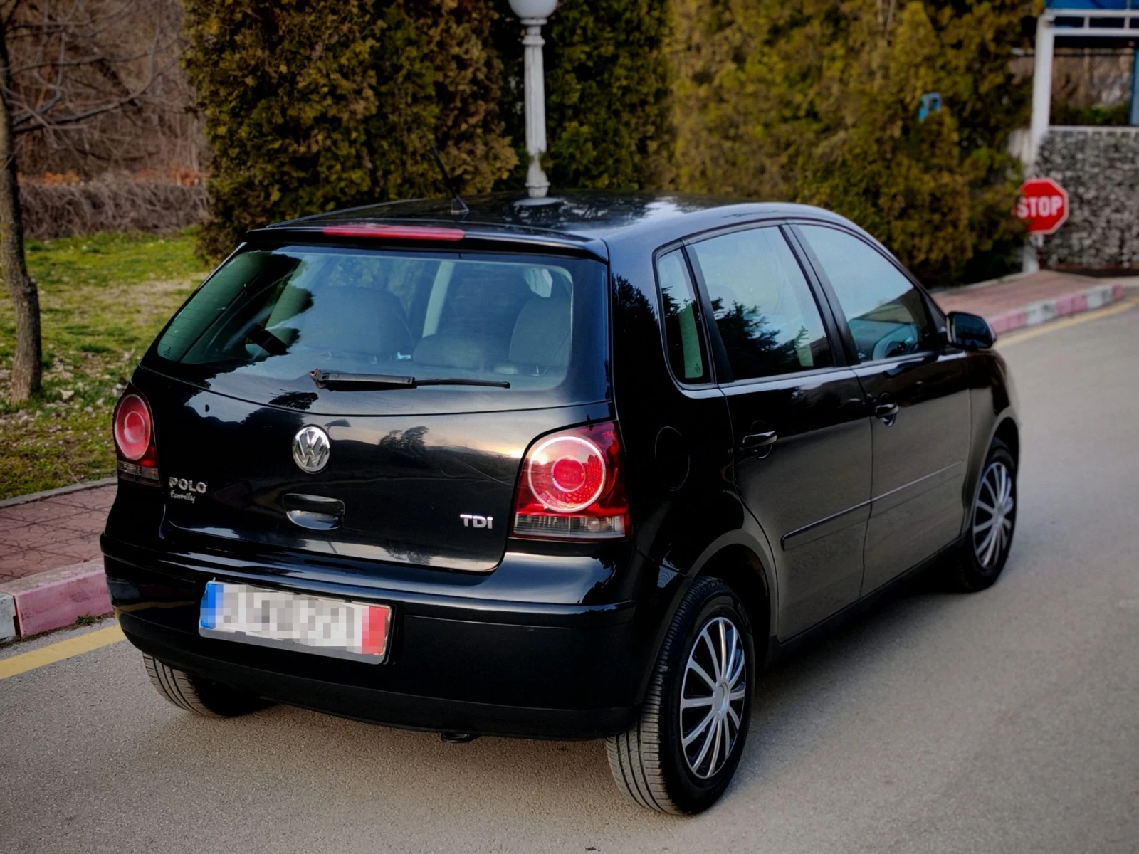 VW Polo 1.4TDI(80)* FACELIFT* FAMILY* НОВ ВНОС* , снимка 7 - Автомобили и джипове - 53757834