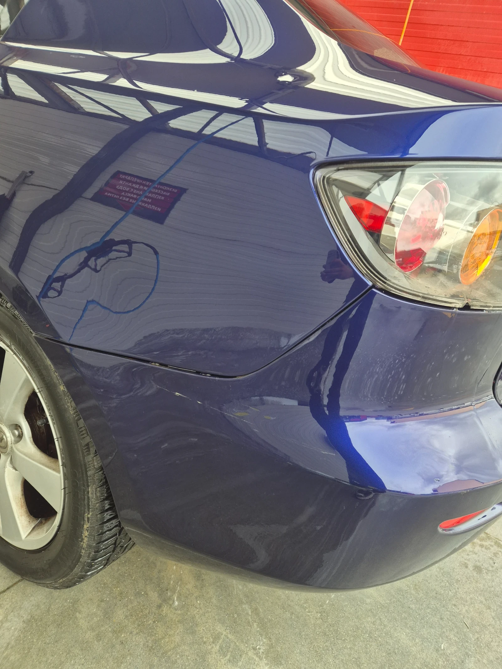 Mazda 3 1.5 бензин, снимка 8 - Автомобили и джипове - 53905394