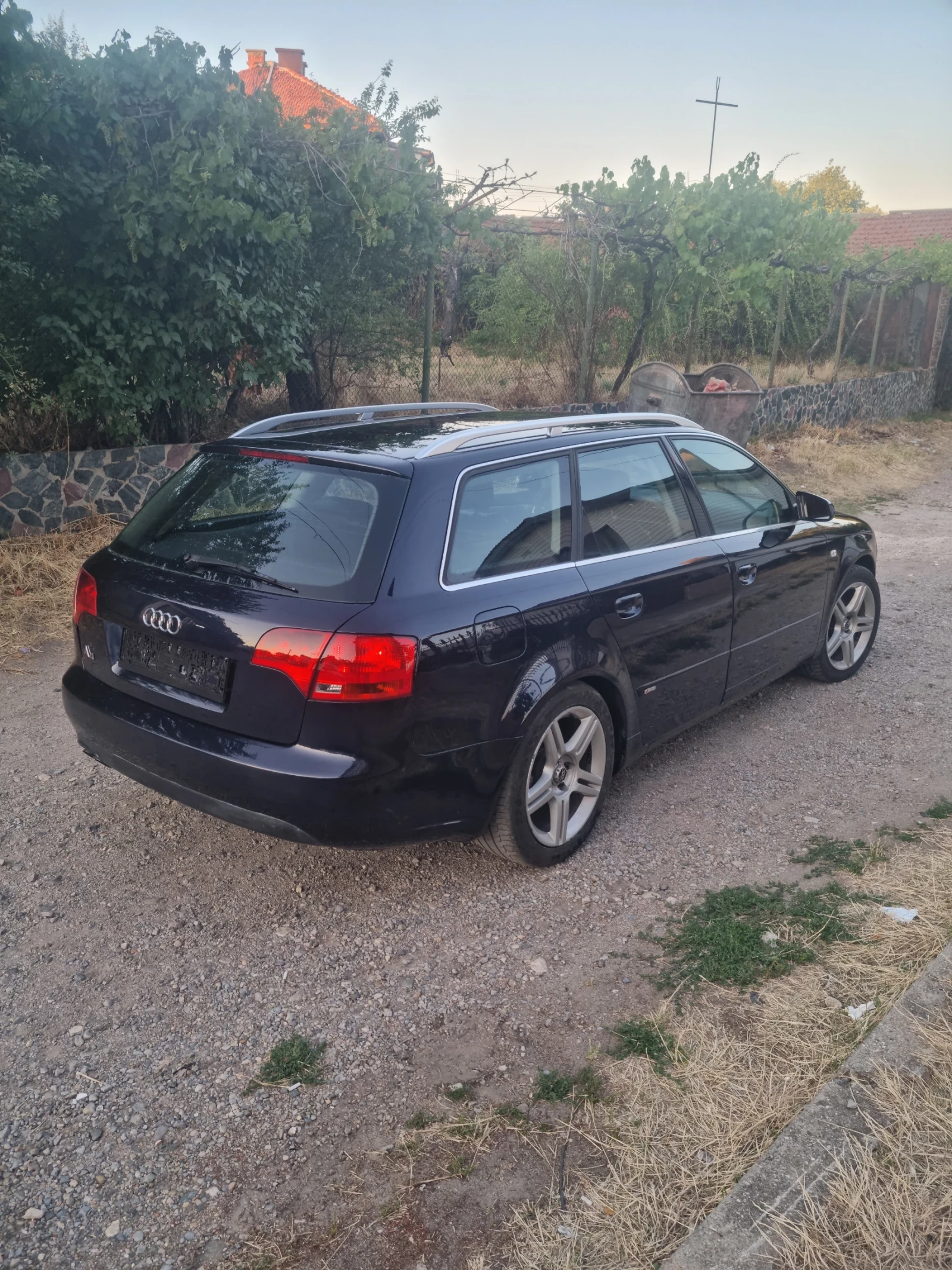 Audi A4 2.0 TDI , снимка 3 - Автомобили и джипове - 53906617