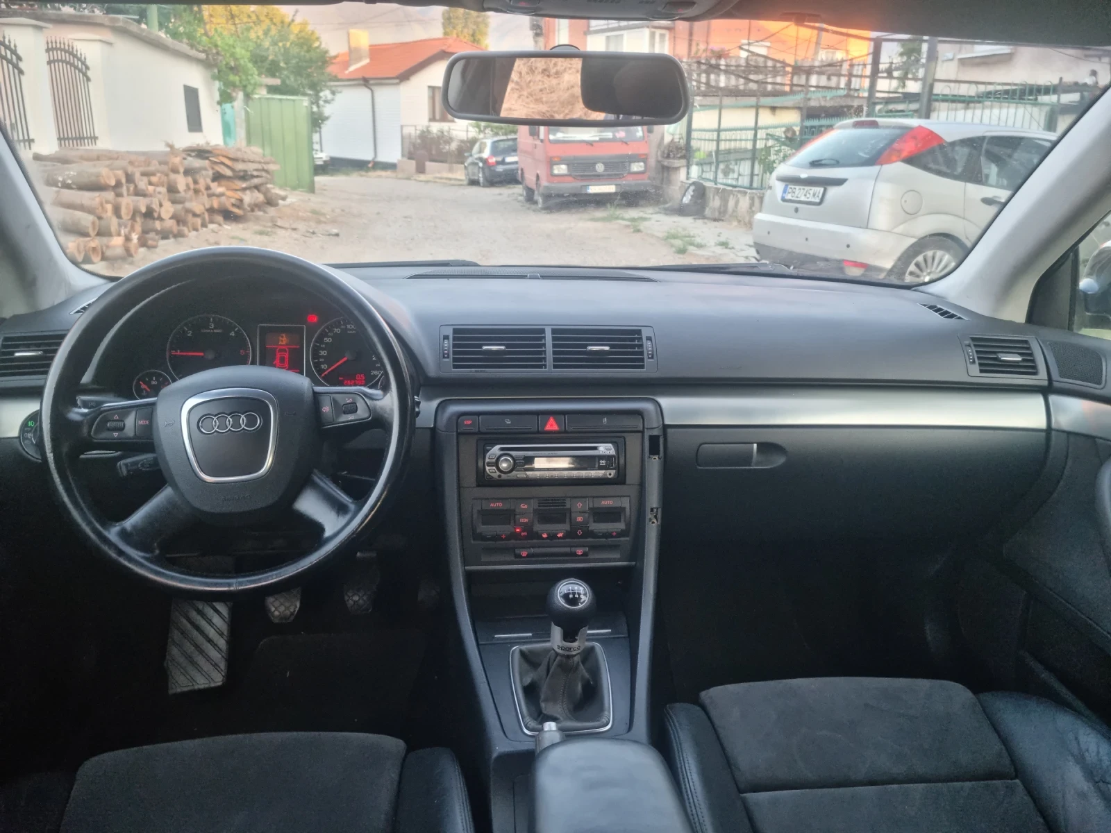 Audi A4 2.0 TDI , снимка 9 - Автомобили и джипове - 53906617