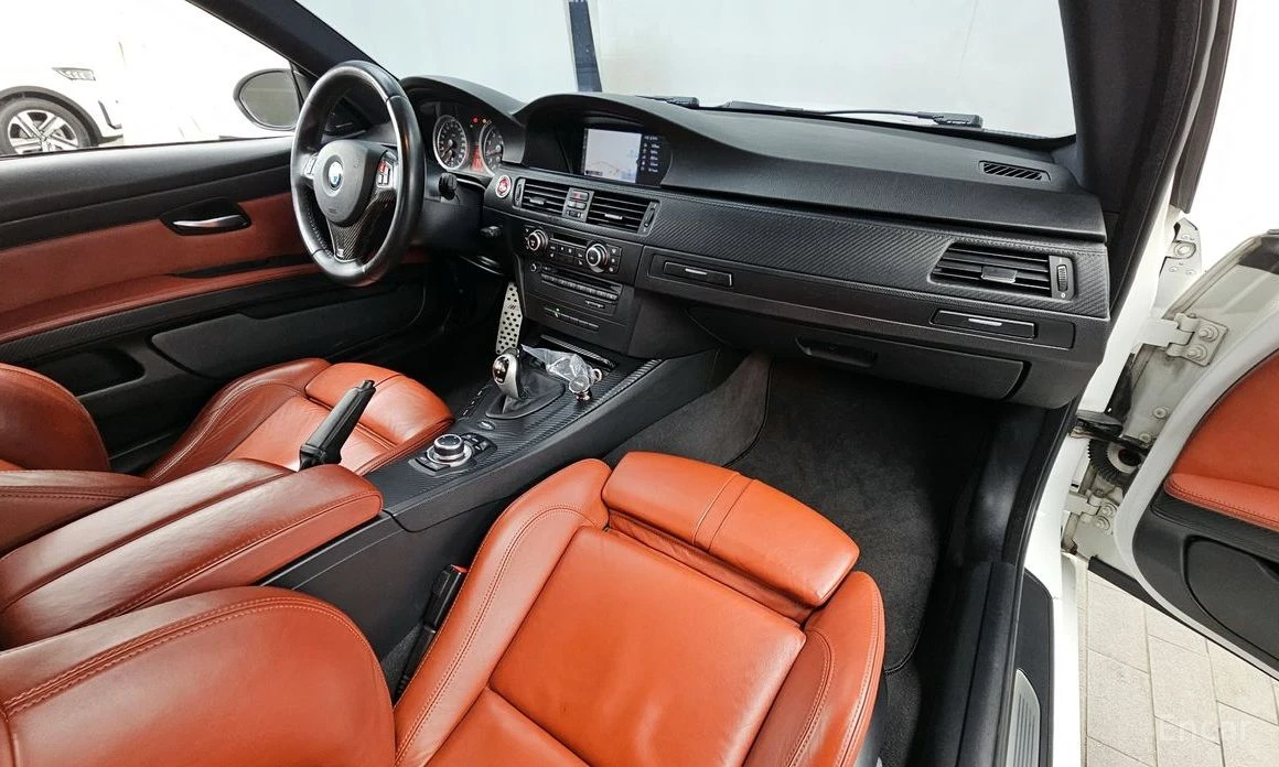 BMW M3 АДАПТ.ОКАЧ* DCT* HARMAN* ПОДГРЕВ* KEYLESS, снимка 7 - Автомобили и джипове - 53914341