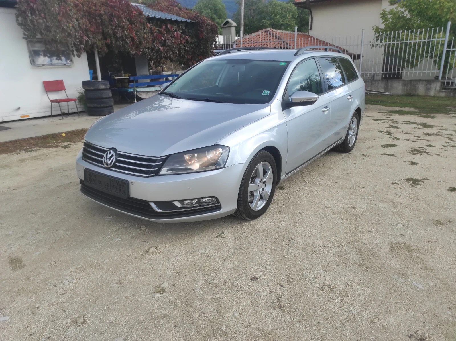VW Passat 2.0TDI  DSJ