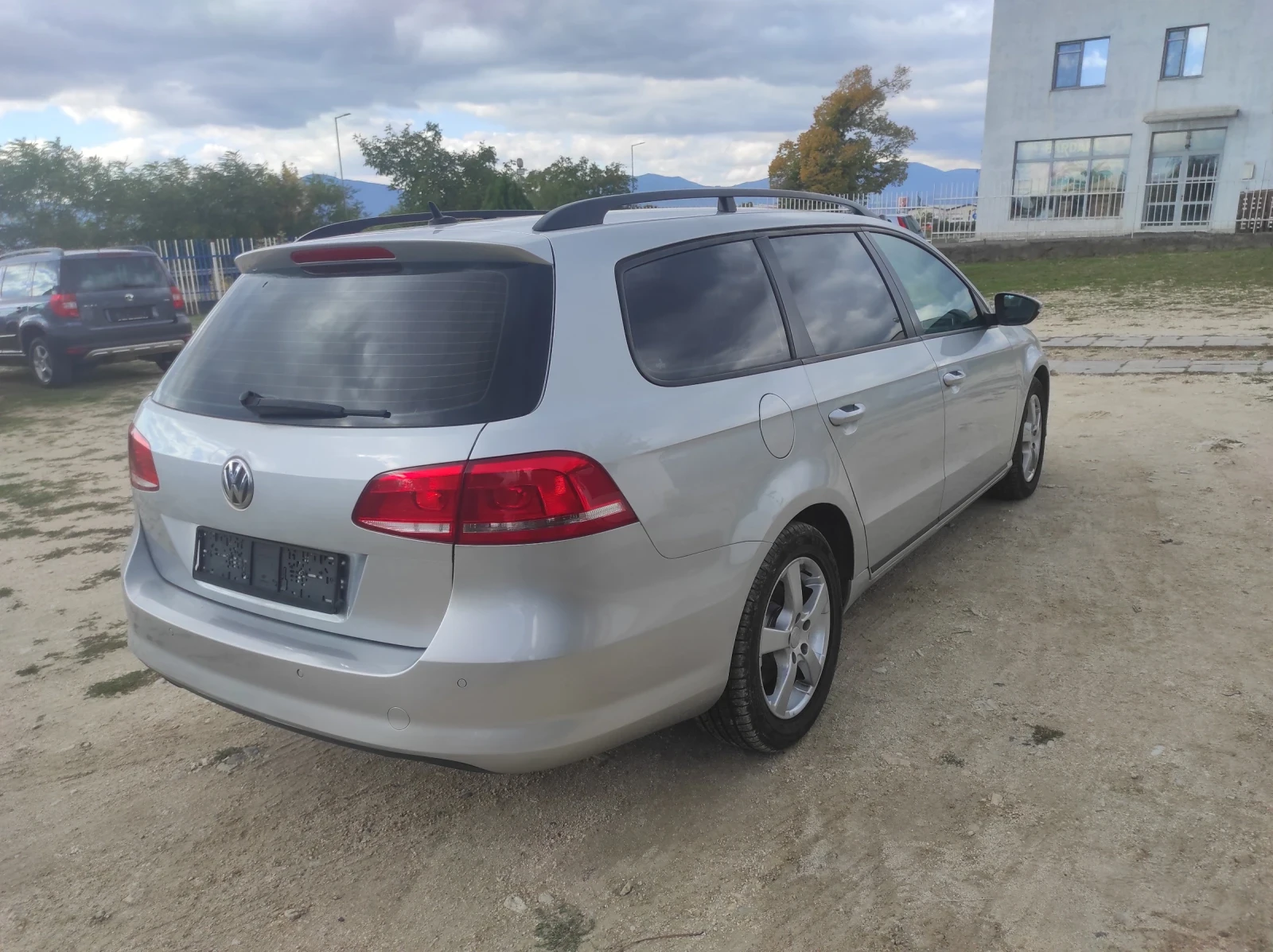 VW Passat 2.0TDI  DSJ, снимка 5 - Автомобили и джипове - 54058533