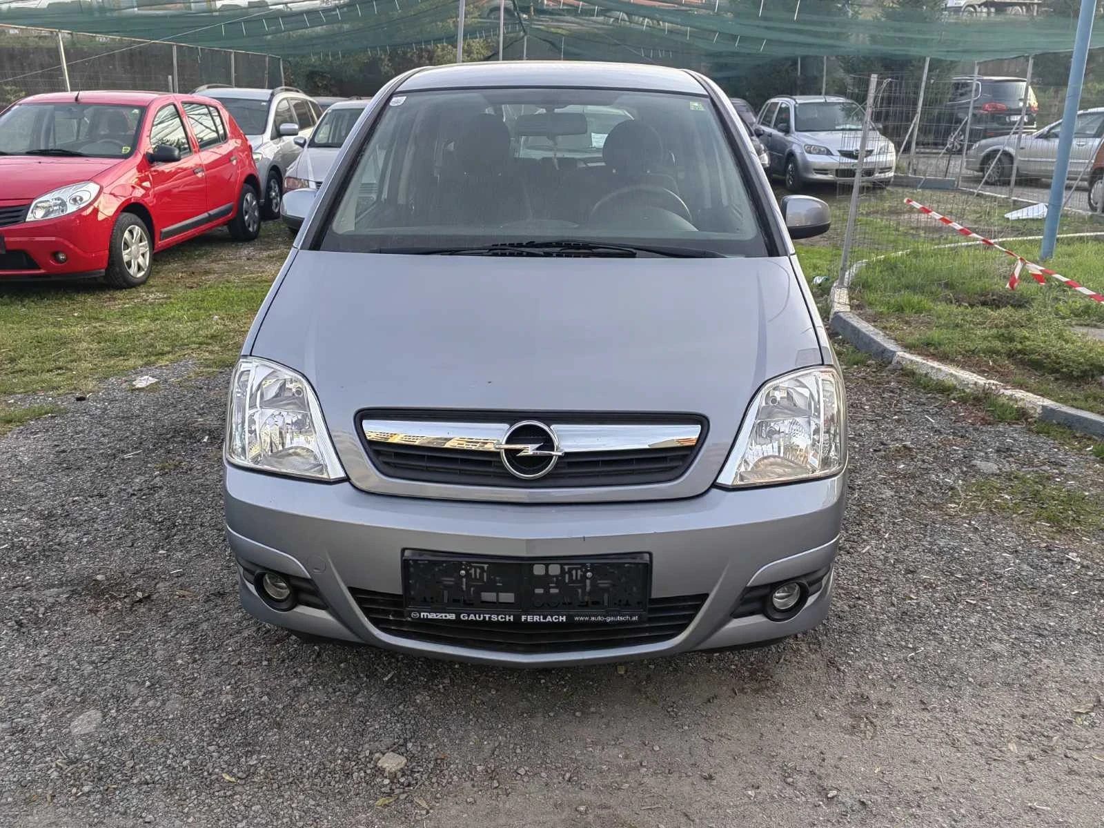 Opel Meriva 1.4