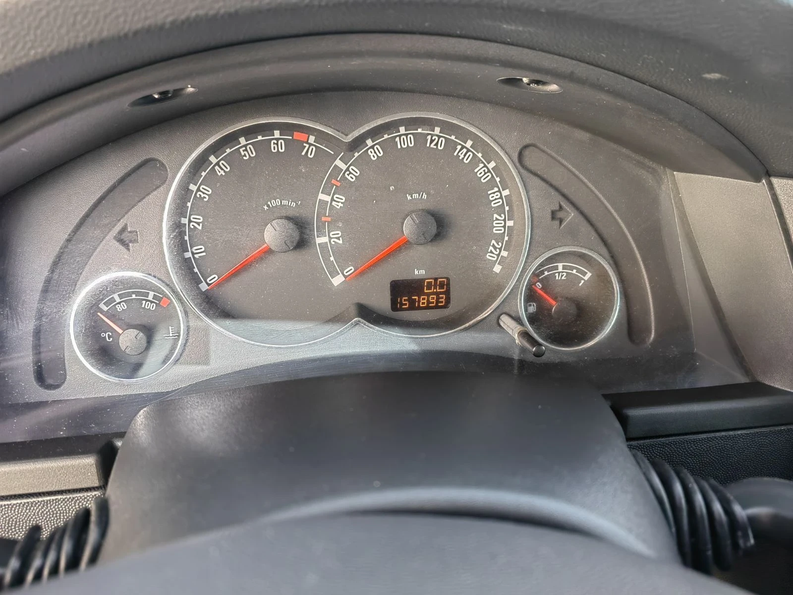 Opel Meriva 1.4, снимка 11 - Автомобили и джипове - 54078669