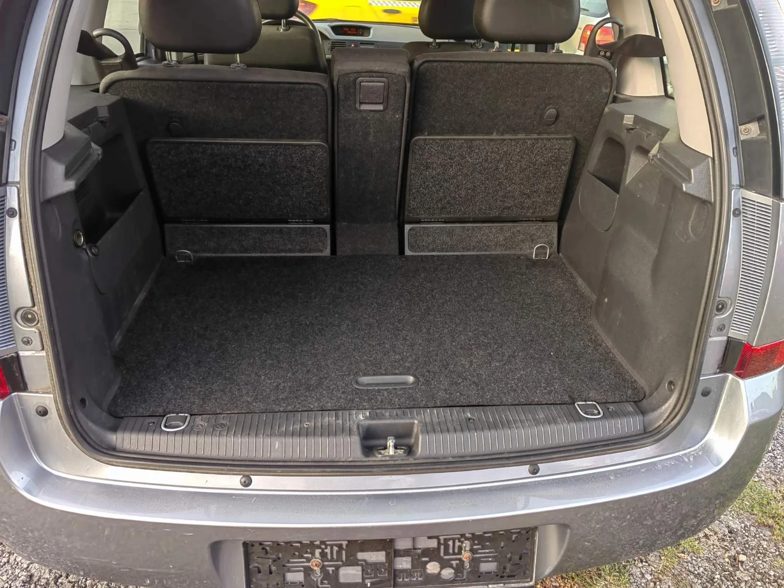 Opel Meriva 1.4, снимка 12 - Автомобили и джипове - 54078669