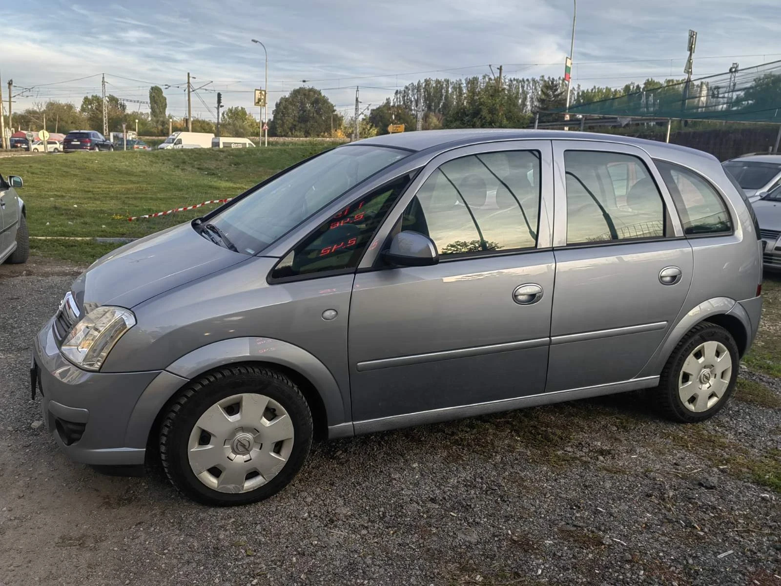 Opel Meriva 1.4, снимка 3 - Автомобили и джипове - 54078669