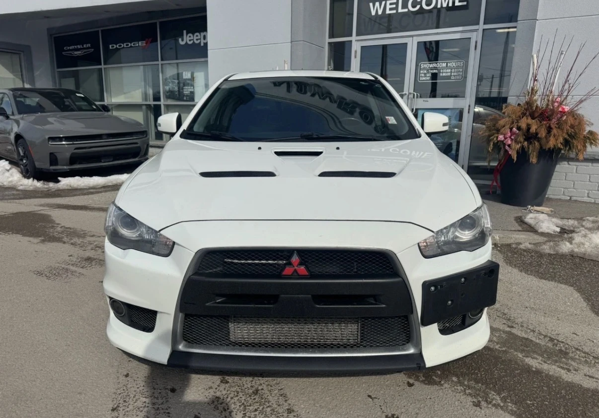 Mitsubishi Lancer EVO X * MR AWD * АВТОМАТИК * CARFAX * , снимка 2 - Автомобили и джипове - 54099235