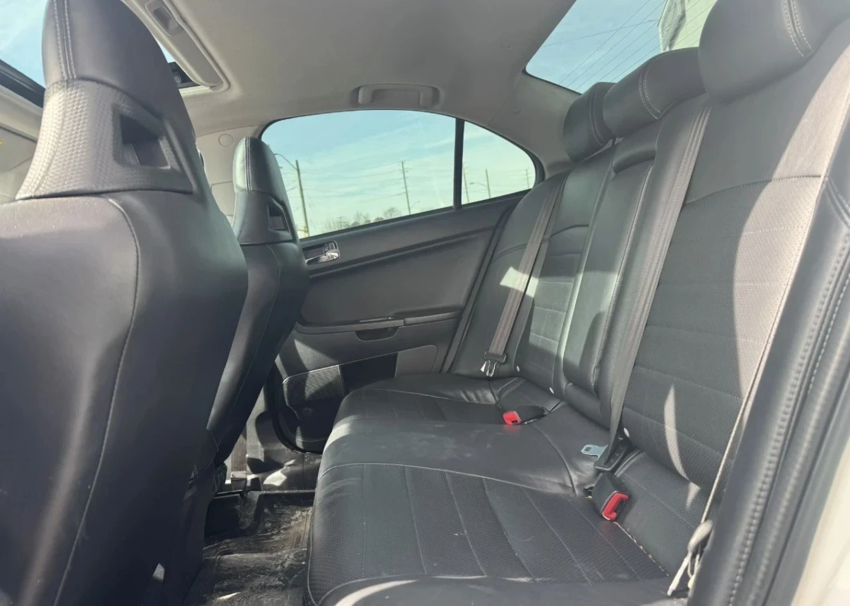 Mitsubishi Lancer EVO X * MR AWD * АВТОМАТИК * CARFAX * , снимка 11 - Автомобили и джипове - 54099235