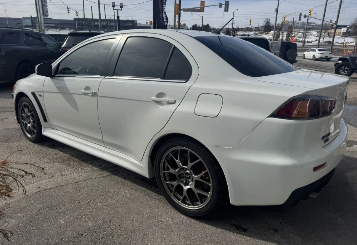 Mitsubishi Lancer EVO X * MR AWD * АВТОМАТИК * CARFAX * , снимка 4 - Автомобили и джипове - 54099235