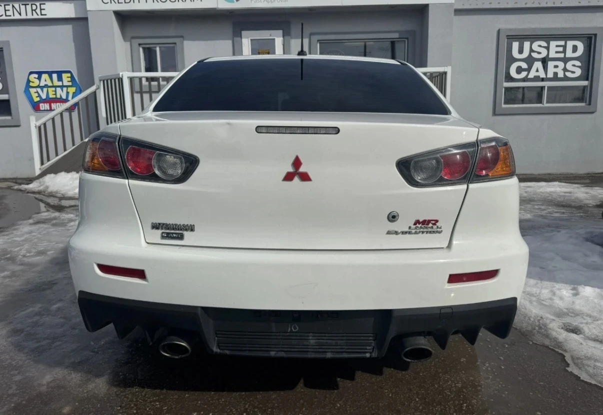 Mitsubishi Lancer EVO X * MR AWD * АВТОМАТИК * CARFAX * , снимка 5 - Автомобили и джипове - 54099235