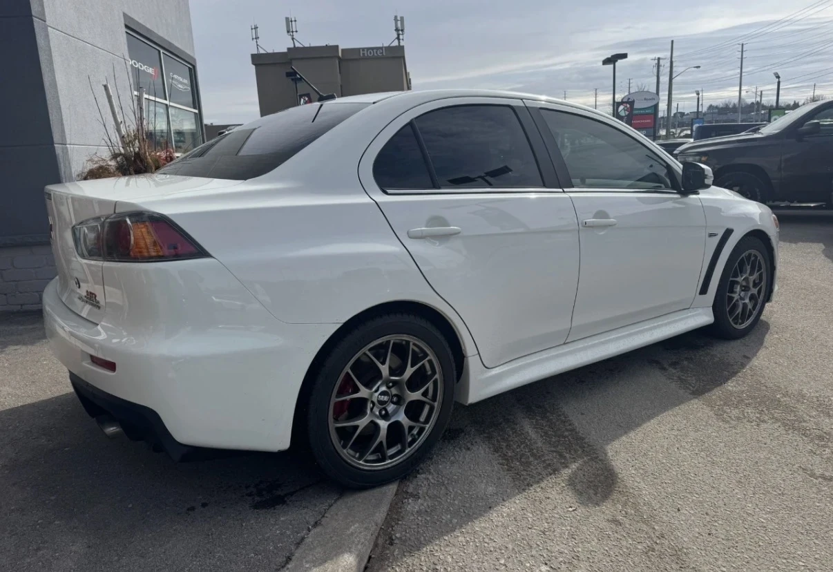 Mitsubishi Lancer EVO X * MR AWD * АВТОМАТИК * CARFAX * , снимка 6 - Автомобили и джипове - 54099235