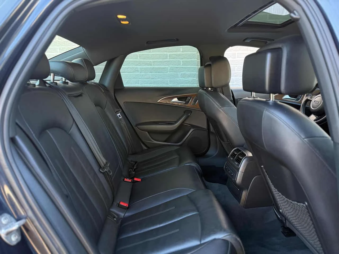 Audi A6 4dr Sdn quattro 3.0L TDI Progressiv  CARFAX, снимка 10 - Автомобили и джипове - 54172272