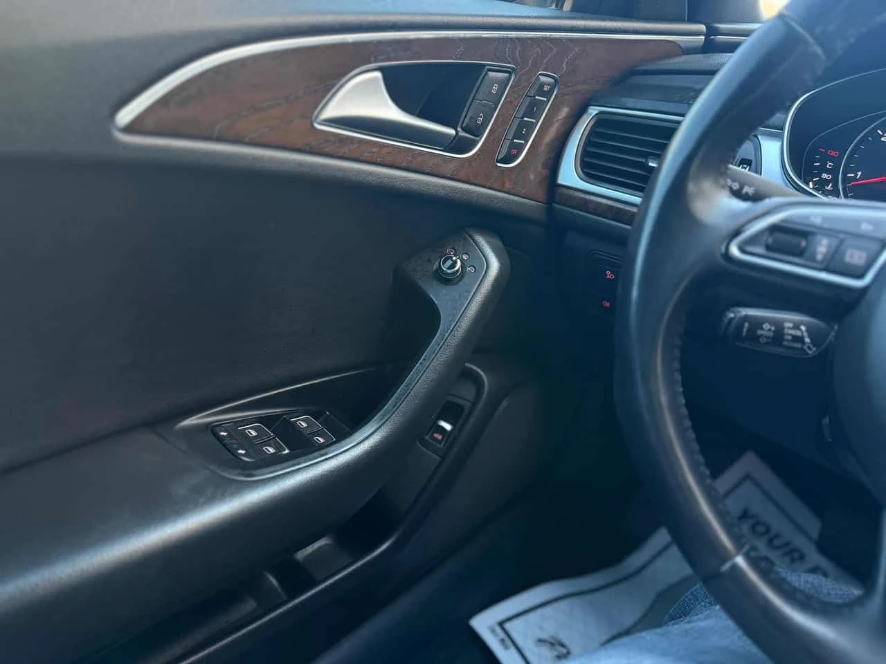 Audi A6 4dr Sdn quattro 3.0L TDI Progressiv  CARFAX, снимка 12 - Автомобили и джипове - 54172272