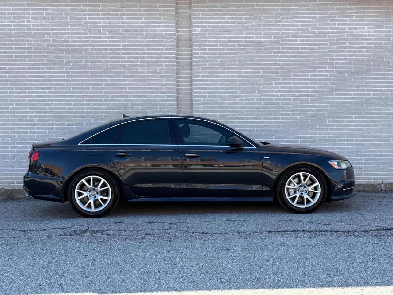 Audi A6 4dr Sdn quattro 3.0L TDI Progressiv  CARFAX, снимка 3 - Автомобили и джипове - 54172272