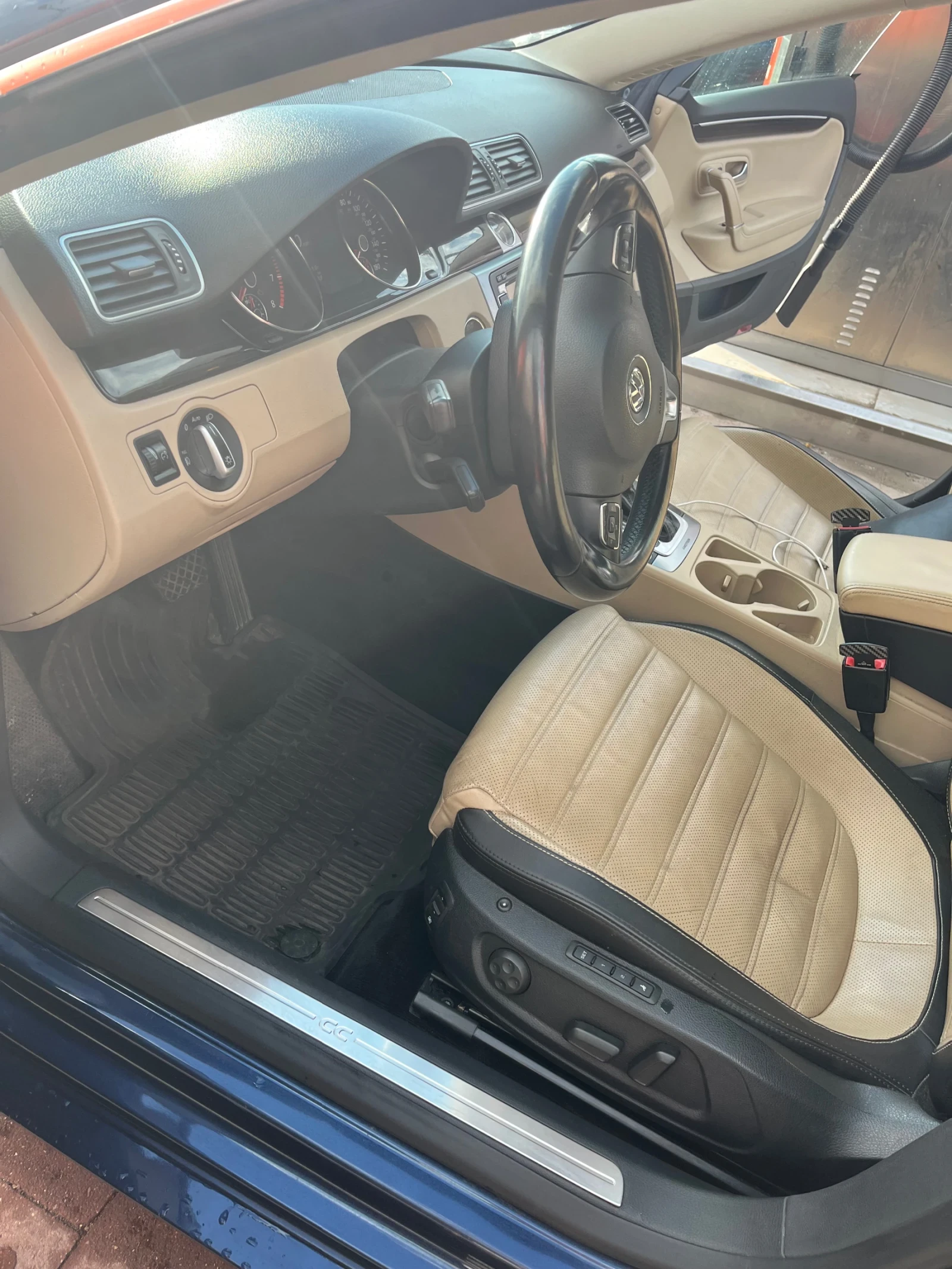 VW CC, снимка 5 - Автомобили и джипове - 54239464