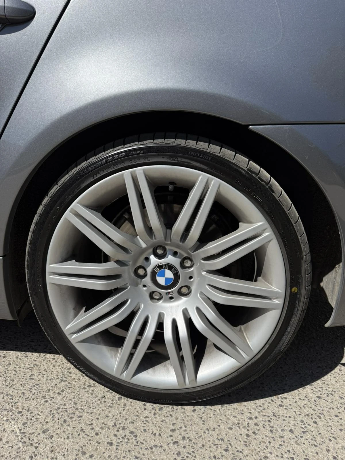 BMW 525 BMW E60 M PACKET, снимка 12 - Автомобили и джипове - 54333186