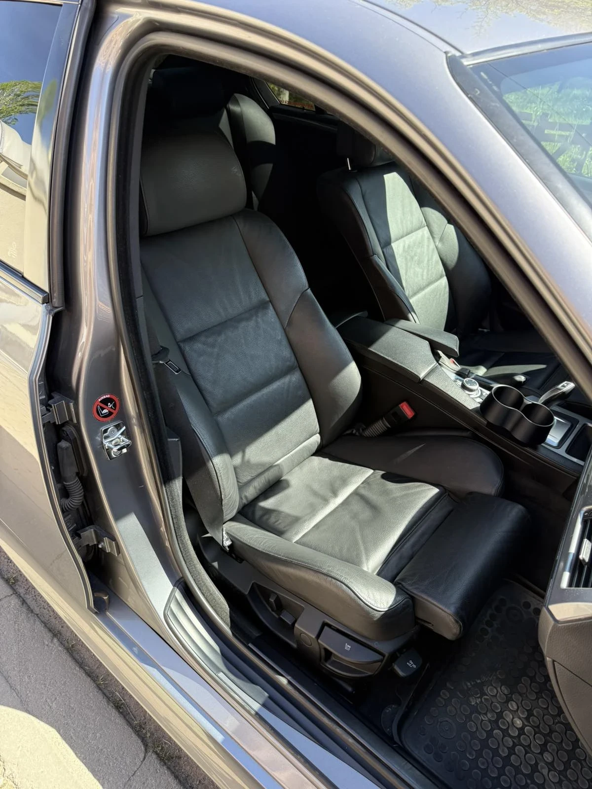 BMW 525 BMW E60 M PACKET, снимка 6 - Автомобили и джипове - 54333186