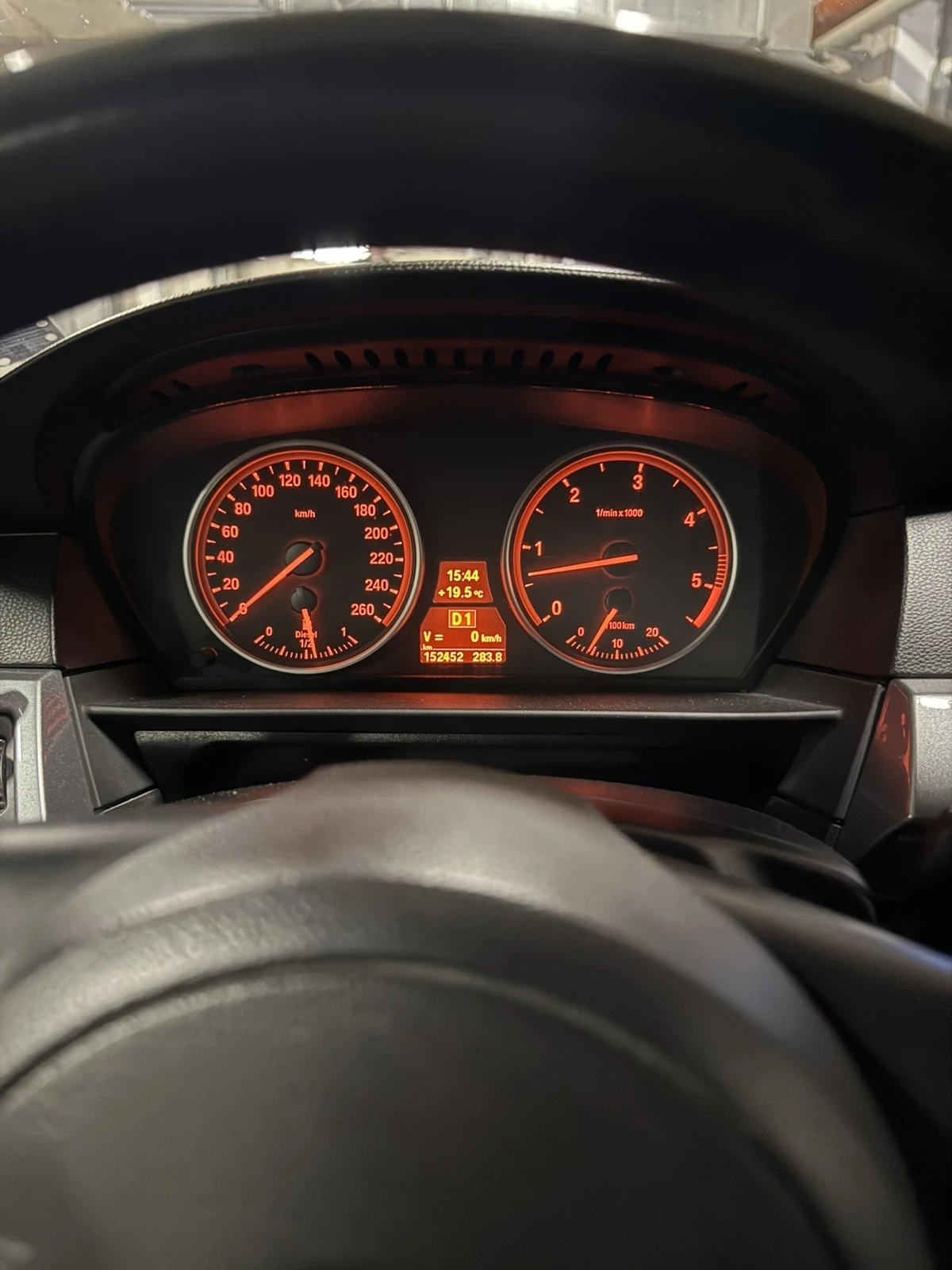 BMW 525 BMW E60 M PACKET, снимка 16 - Автомобили и джипове - 54333186