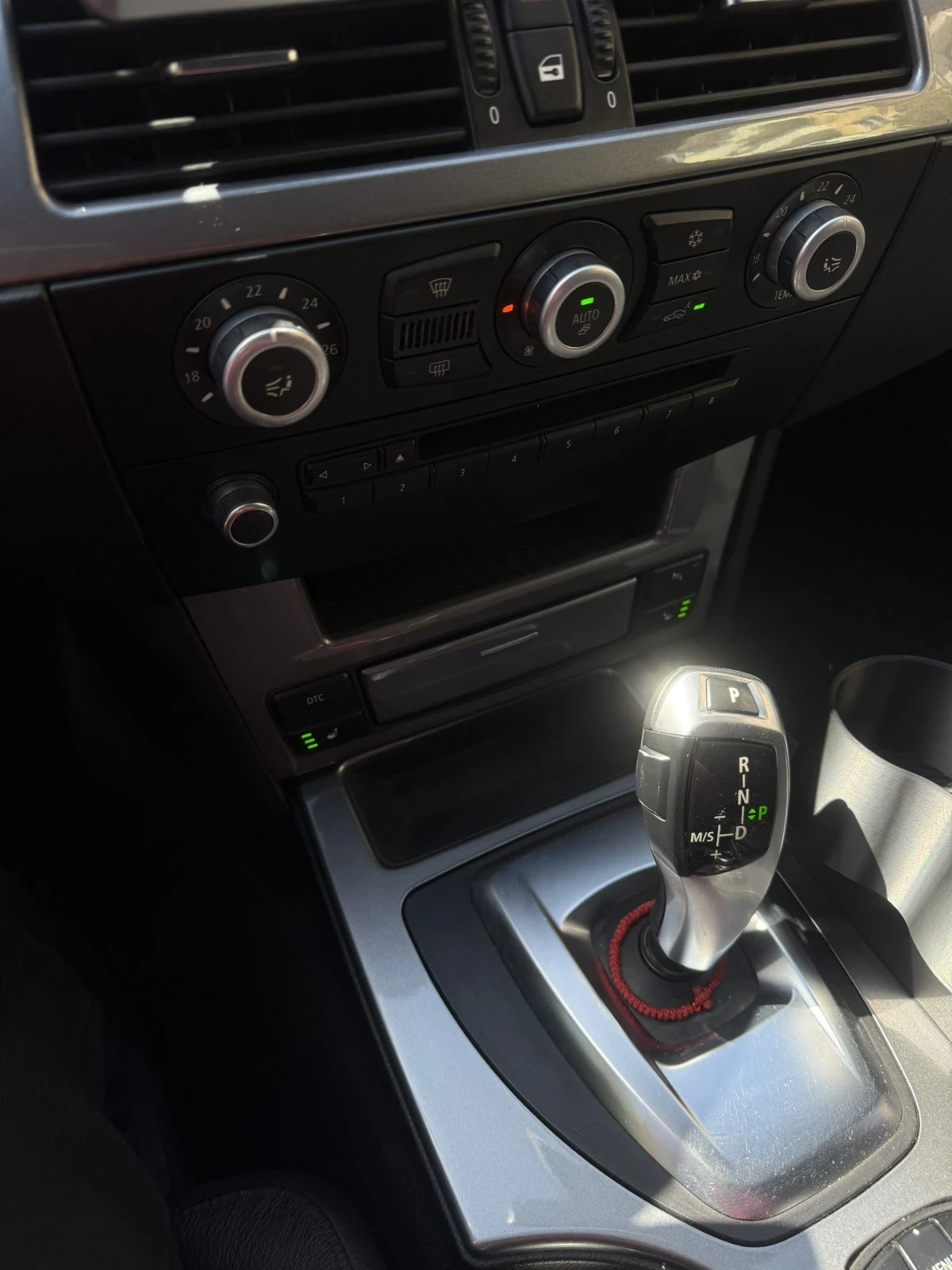 BMW 525 BMW E60 M PACKET, снимка 14 - Автомобили и джипове - 54333186