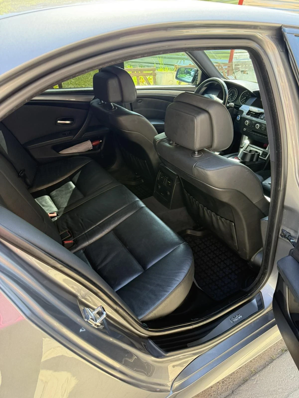 BMW 525 BMW E60 M PACKET, снимка 9 - Автомобили и джипове - 54333186