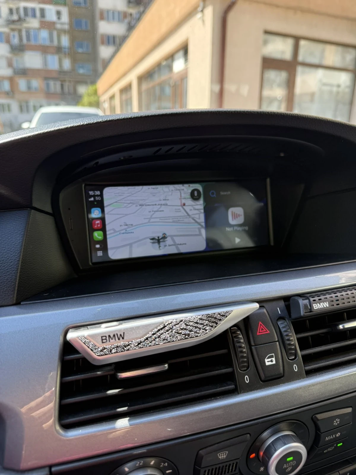 BMW 525 BMW E60 M PACKET, снимка 11 - Автомобили и джипове - 54333186