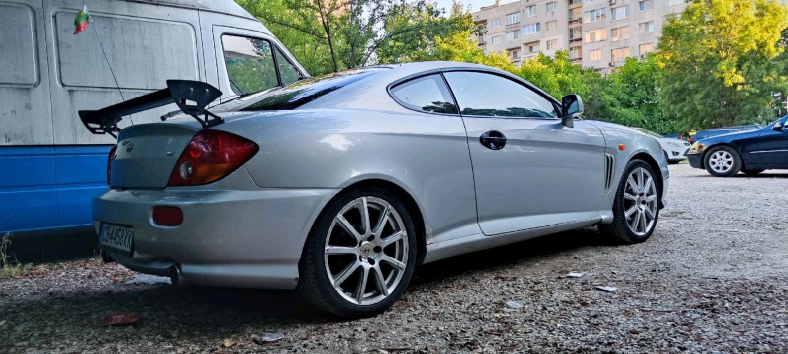 Hyundai Coupe 2.0 GLS 143hp | Mobile.bg � ����������� 2