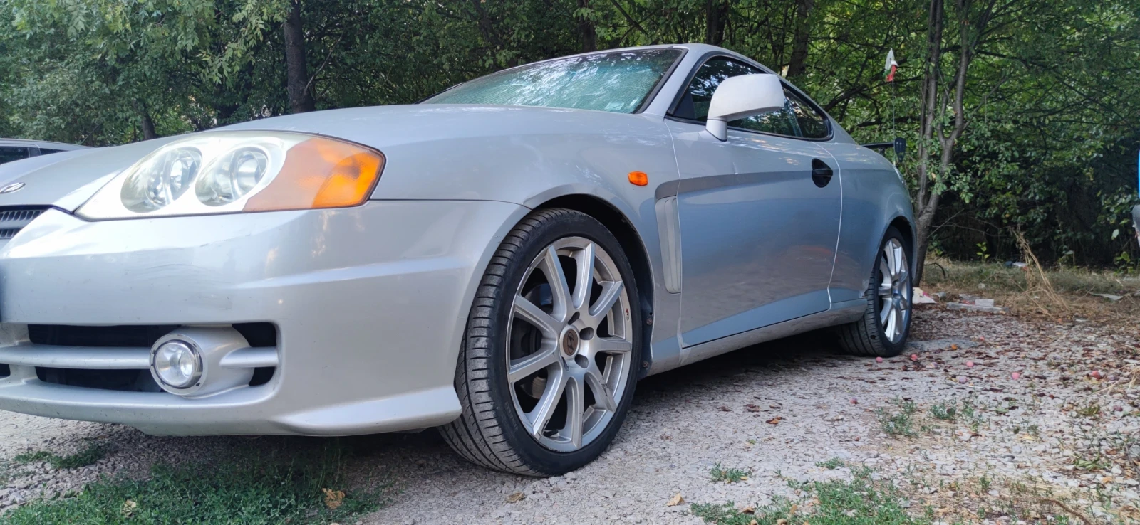 Hyundai Coupe 2.0 GLS 143hp | Mobile.bg � ����������� 3
