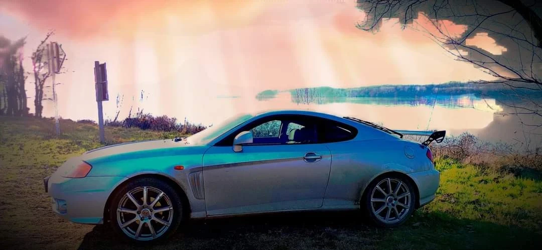 Hyundai Coupe 2.0 GLS 143hp