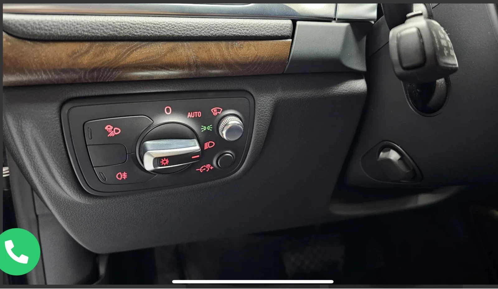 Audi A7 Distronic * 4 ZONE AC * HEADS UP , снимка 12 - Автомобили и джипове - 54422738