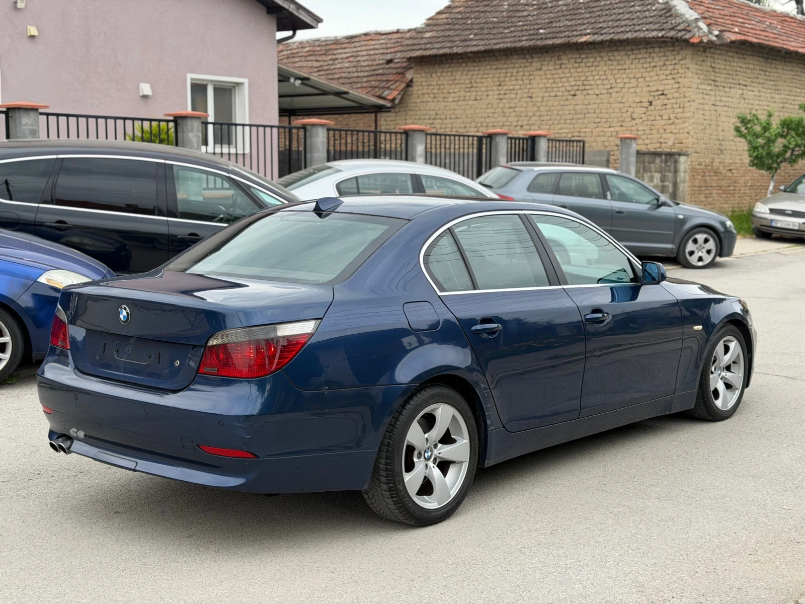 BMW 530 530D, снимка 4 - Автомобили и джипове - 54457216